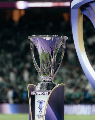 إعلان حكام نهائي دوري أبطال آسيا للنخبة 2025-2026