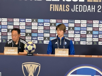 فوجيو واثق من قدرة ماتشيدا على تحقيق النجاح