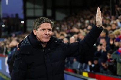 كريستال بالاس يتطلع لرباعية تاريخية أمام ليفربول