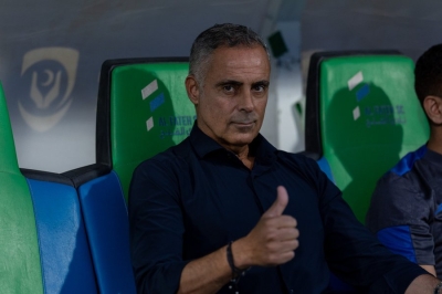 جوميز: لا ننظر للأمور السلبية.. نركز فقط على الإيجابيات