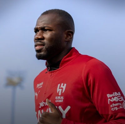 كوليبالي يواصل التأهيل في عيادة النادي قبل مواجهة ضمك