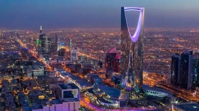 الهيئة الملكية لمدينة الرياض تنفّذ أعمال تطوير طريق الإمام مسلم