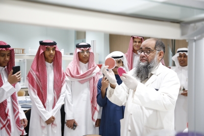 540 طالبًا يشاركون في رحلات 