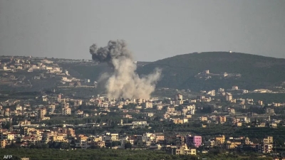 6 قتلى في غارات إسرائيلية جنوب لبنان