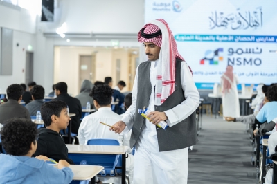 انطلاق المرحلة الثالثة من أولمبياد 