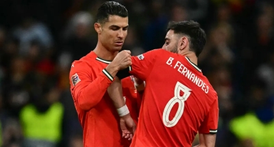 فرنانديز: أتمنى تتويج البرتغال بالمونديال من أجل رونالدو