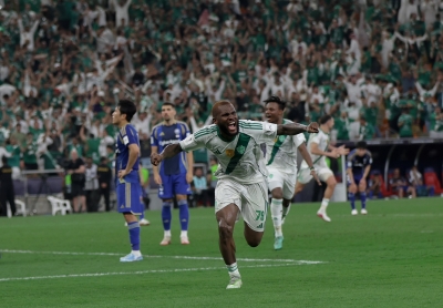 كيسيه ينال جائزة أفضل لاعب في نخبة آسيا 2026