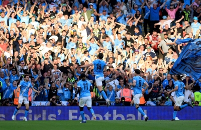 السيتي يواصل كتابة التاريخ ويبلغ نهائي كأس الاتحاد الإنجليزي