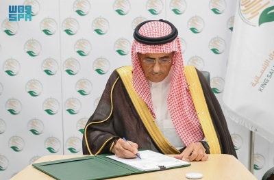 برنامج سعودي لإنشاء مدارس ميدانية في غزة