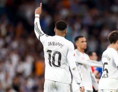 صدمة في ريال مدريد.. إصابة مبابي قد تنهي موسمه مبكرًا