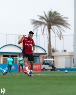 قبل الجولة 30.. الدوسري أكثر اللاعبين السعوديين مساهمة تهديفية