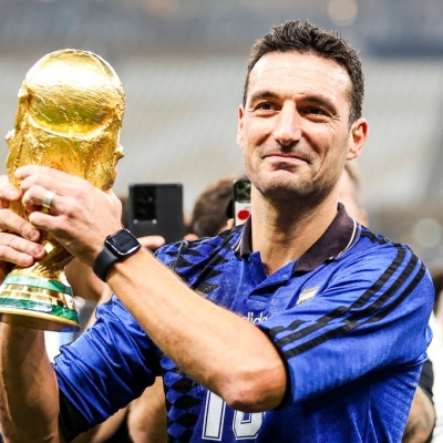 ريال مدريد يدرس التعاقد مع مدرب الأرجنتين