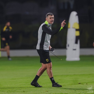 ضربة مزدوجة للاتحاد قبل لقاء التعاون.. وكونسيساو يبحث عن بدائل