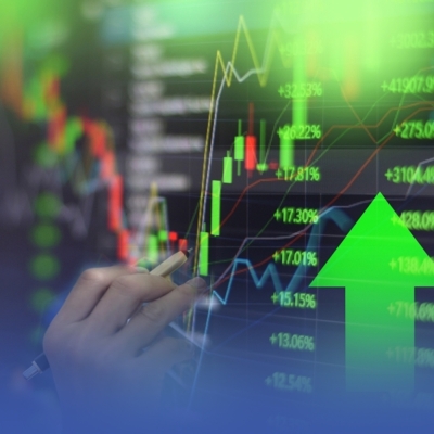 سوق الأسهم يغلق مرتفعًا 47 نقطة بتداولات 6 مليارات