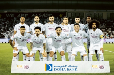 السد يحسم لقب الدوري القطري للمرة 19 في تاريخه