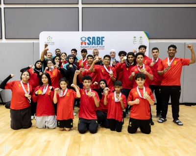 7 ذهبيات تقود القادسية للتألق في بطولة الشرقية للملاكمة