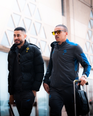 الفتح ينهي تحضيراته ويتوجه للعاصمة استعدادًا لموقعة 