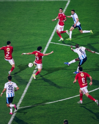 بيراميدز يقسو على الأهلي بثلاثية نظيفة في الدوري المصري