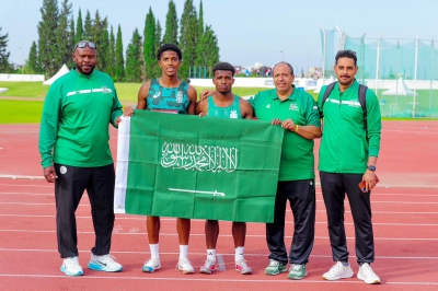 تألق عربي لافت في رادس.. ذهبيات متنوعة ومستويات قوية