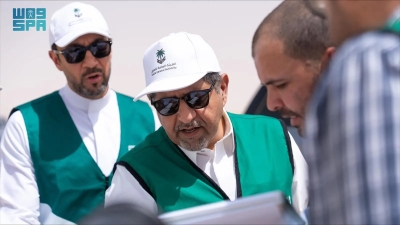 الدلمي رئيساً لهيئة الاعتماد المهني لإدارة المشاريع