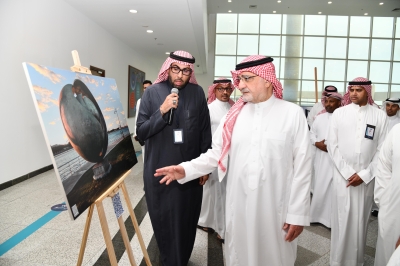 جدة تتألق في معرض 