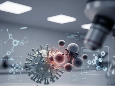 تقنية جديدة تستخدم فيروسًا معدلًا لاستهداف الأورام