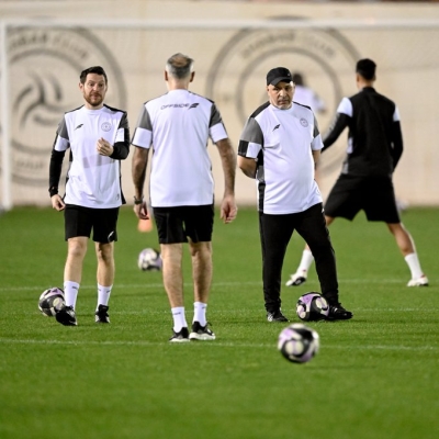 بن زكري: لا أؤمن بالبقاء فقط.. والشباب كان يستحق الأفضل