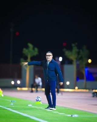 قادري: فرضنا شخصيتنا أمام نيوم.. وهدفنا البطولة الخليجية