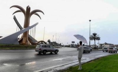 أبها الأعلى بكمية الأمطار في إبريل بـ73 ملم