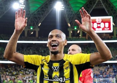 الاتحاد يفقد فابينهو أمام الخلود