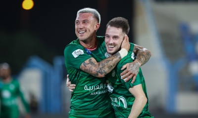 الاتفاق يهزم الأخدود في روشن