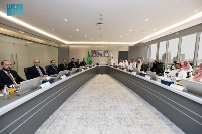 مباحثات سعودية سورية لتسهيل حركة نقل الركاب والبضائع بين البلدين