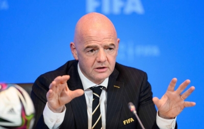 رئيس الفيفا: إيران ستشارك في كأس العالم وستلعب في أمريكا