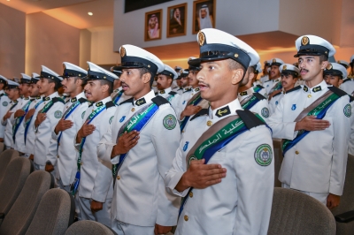 تخريج الدفعة الـ 39 من طلبة كلية الملك فهد البحرية