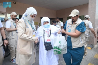 إرشادات طبية لضمان حج آمن لمرضى الأمراض المزمنة