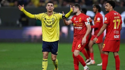النصر يحلّ ضيفًا على القادسية في اختبار صعب بـ