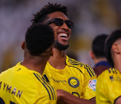 كومان يتوج بجائزة هدف الجولة 30 بدوري روشن