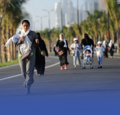 السباحة أكثر فائدةً لصحة القلب من الجري