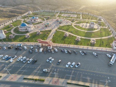 حديقة الشمال.. وجهة الباحة الأولى للهدوء والطبيعة