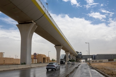 منها الرياض.. سحب ماطرة على 5 مناطق