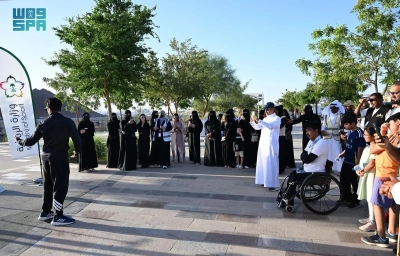 وزارة الرياضة تنظّم مبادرة 
