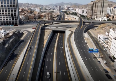 رفع جاهزية شبكة الطرق لخدمة ضيوف الرحمن