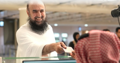 الجوازات تتيح للحجاج استخراج هوية زائر والتنقل داخل المملكة