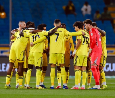 7 لاعبين مهددين من النصر بالغياب عن مواجهة الشباب
