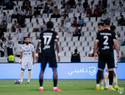 التعاون يحقق فوزًا عريضًا على الشباب بـ