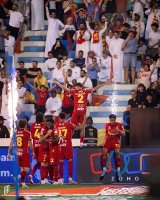 القادسية يهزم النصر 3-1 ويعطل مساعيه نحو توسيع صدارة دوري روشن — image 1