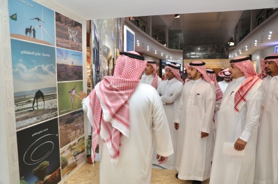 فعاليات متنوعة لتعزيز الاستدامة البيئية في الجوف