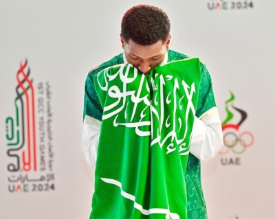170 لاعبًا يمثلون السعودية بالألعاب الخليجية 