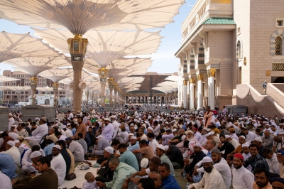 تخصيص خطبة الجمعة للحديث عن ضوابط استخدام الذكاء الاصطناعي