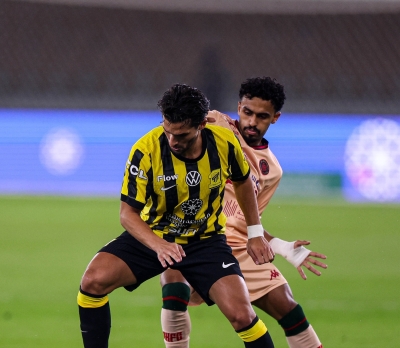 الاتحاد يتعادل مع الخلود في روشن